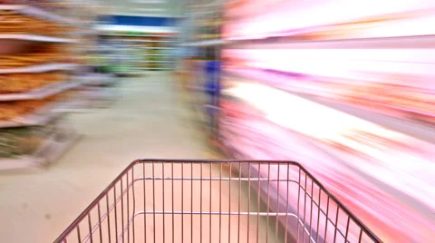 Shopping 01 Stock Footage 943872