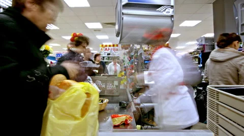 Shopping 07 Stock Footage 940436