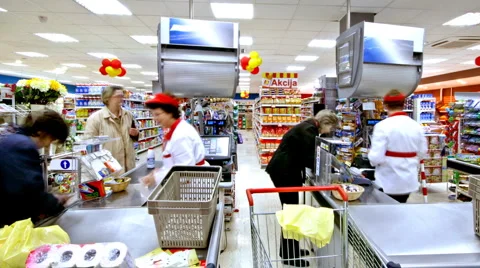 Shopping 09 Stock Footage 938962