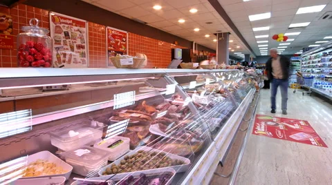 Shopping 12 Stock Footage 954474