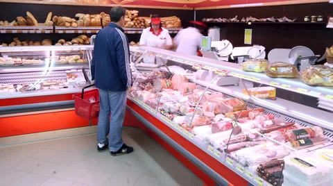 Shopping 15 Video stock 1011579