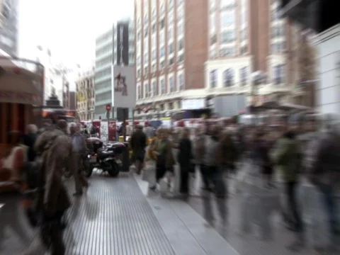 Shopping 2 Stock Footage 489990