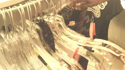 Shopping 36 Stock Footage 11319008