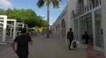Shopping and relaxing at the Lincoln Road Mall, Miami Beach 4k or 4k+ Resolution