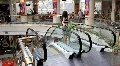 Shopping area HD Footage
