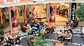 Shopping area HD Footage