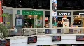 Shopping area HD Footage