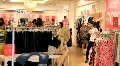 Shopping area HD Footage