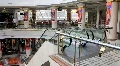 Shopping area HD Footage