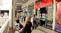 Shopping area HD Footage