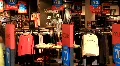 Shopping area HD Footage