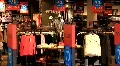 Shopping area HD Footage