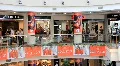 Shopping area HD Footage