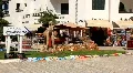 Shopping area in Port El Kantaoui, Tunisia HD Footage
