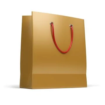 Shopping bag Stock Illustration