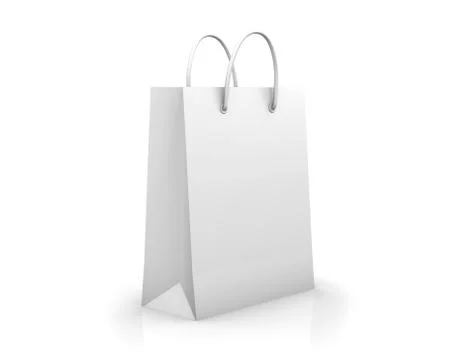 Shopping bag Illustration