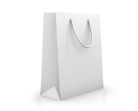 Shopping bag Illustration