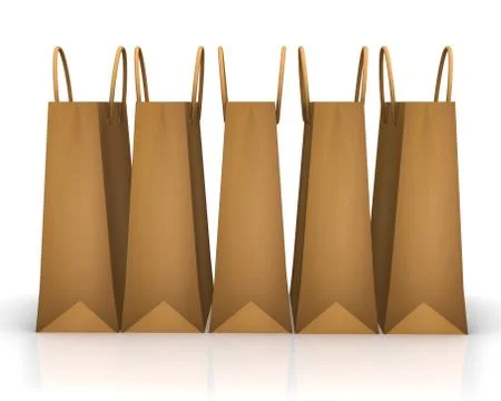 Shopping bag Illustration