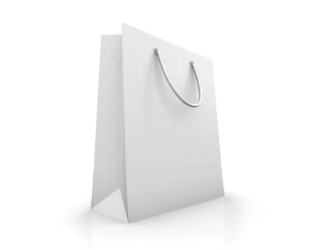Shopping bag Stock-Illustration