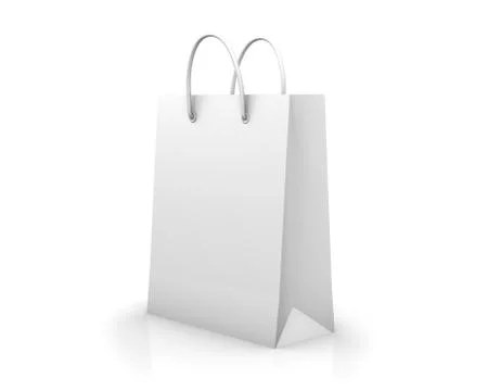 Shopping bag Illustration