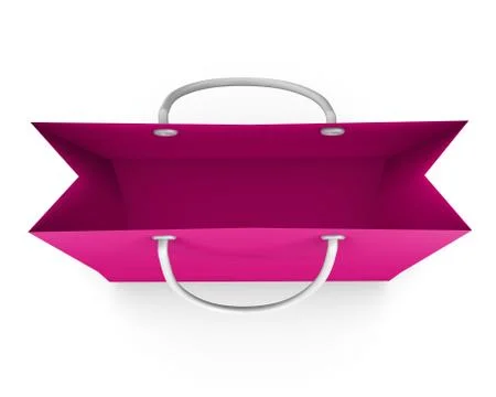 Shopping bag Stock-Illustration