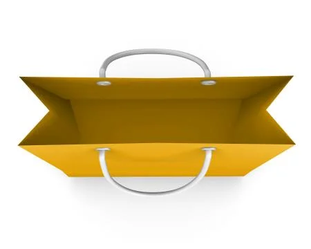 Shopping bag Illustration