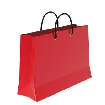 Shopping bag Stock Illustration