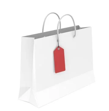 Shopping Bag Stock Illustration
