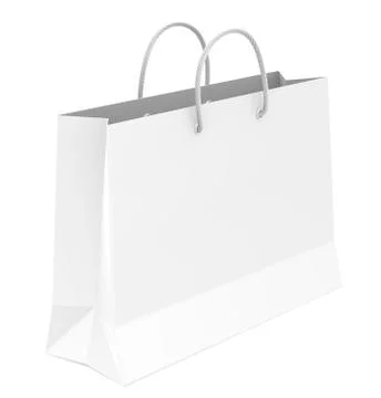 Shopping Bag Stock Illustration