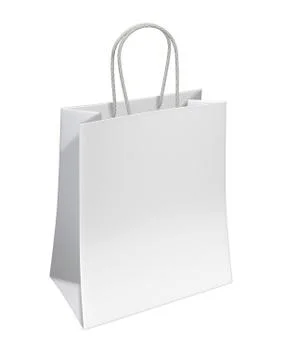 Shopping bag Stock Illustration