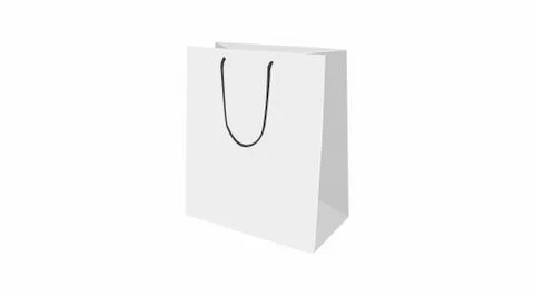 Shopping Bag Illustrazione stock