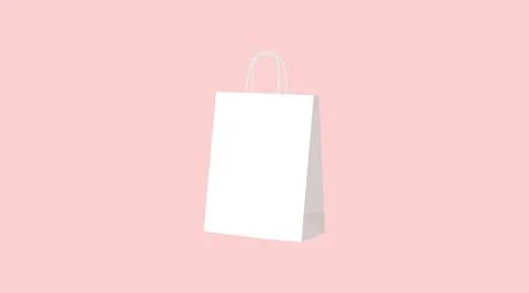 Shopping Bag Stock Illustration