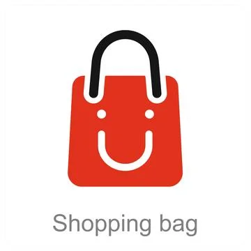 Shopping Bag Stock Illustration