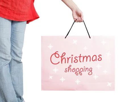 Shopping bag Stock Photos