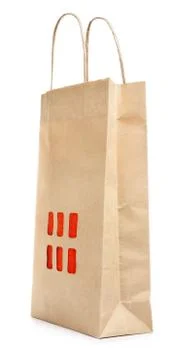 Shopping bag Stock Photos