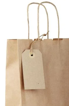 Shopping bag Stock Photos