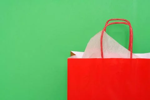 Shopping bag Stock-Fotos