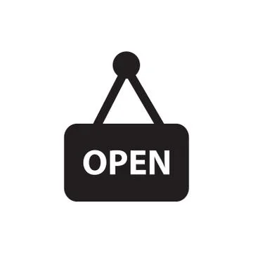 Shopping basic icon Stock Illustration