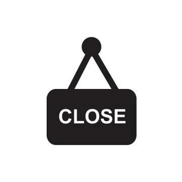 Shopping basic icon Stock Illustration