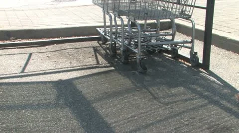 Shopping Cart Vídeos de archivo 11934175