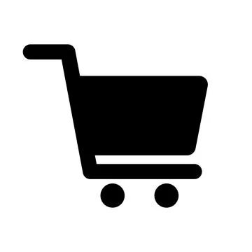 Shopping cart icon. E-commerce sign Stock Illustration