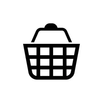 Shopping Cart Icon Stock Illustration
