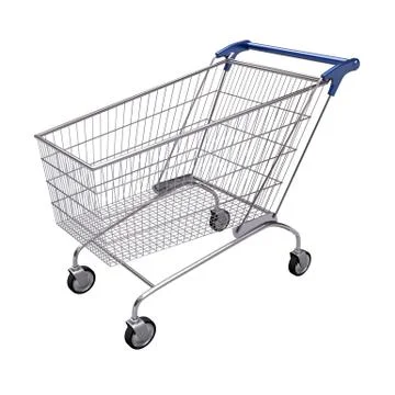 Shopping Cart Stock Illustration