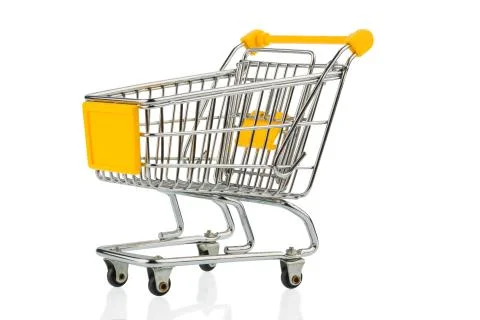 Shopping cart Stock Photos