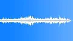 Shopping cart roll cement long 01 Sound Effect
