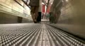 Shopping center escalator HD Footage