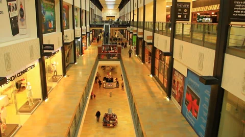 Shopping center Vidéo 38716133