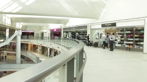 Shopping center Stock-Footage 50809439