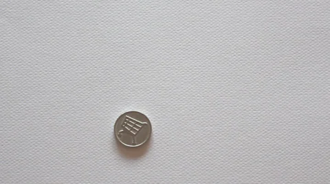 Shopping coin Stock-Footage 24841463