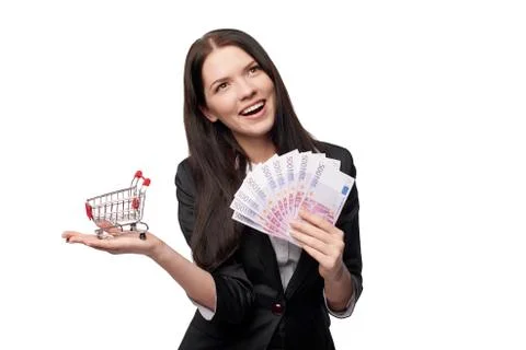 Shopping concept Stock Photos